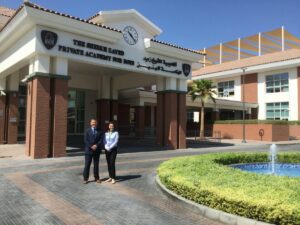Sheihk Zayed Private Academy
