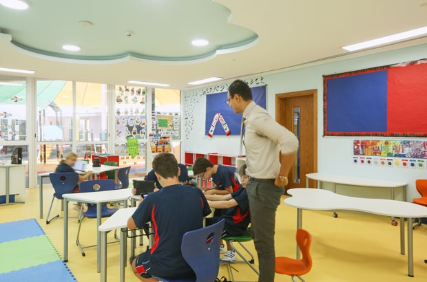 British Columbia Canadian School - School Launch