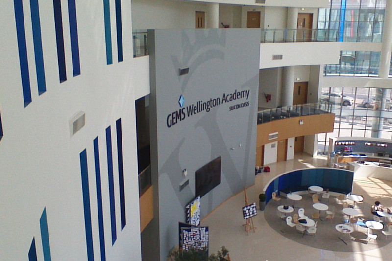 Marketing Plan- GEMS Wellington Schools Branding