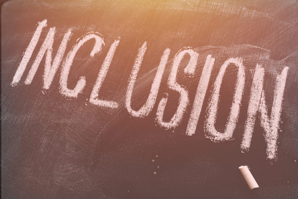 Benefits of Inclusion